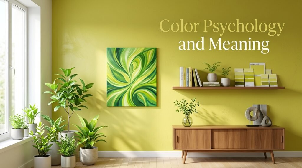 Color Psychology and Meaning