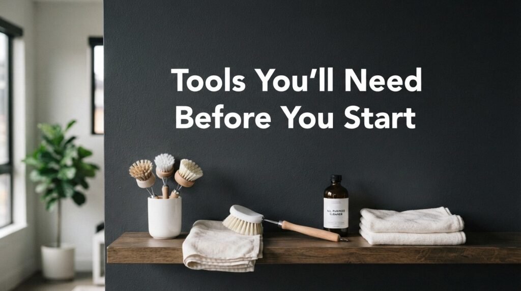 Tools You'll Need Before You Start