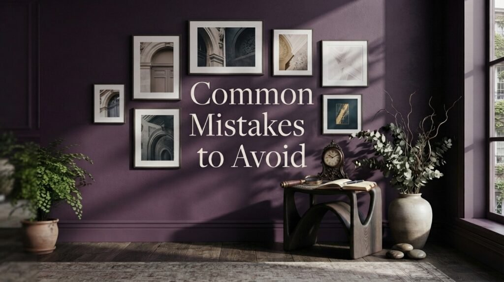 Common Mistakes to Avoid