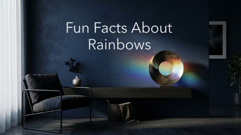 Fun Facts About Rainbows