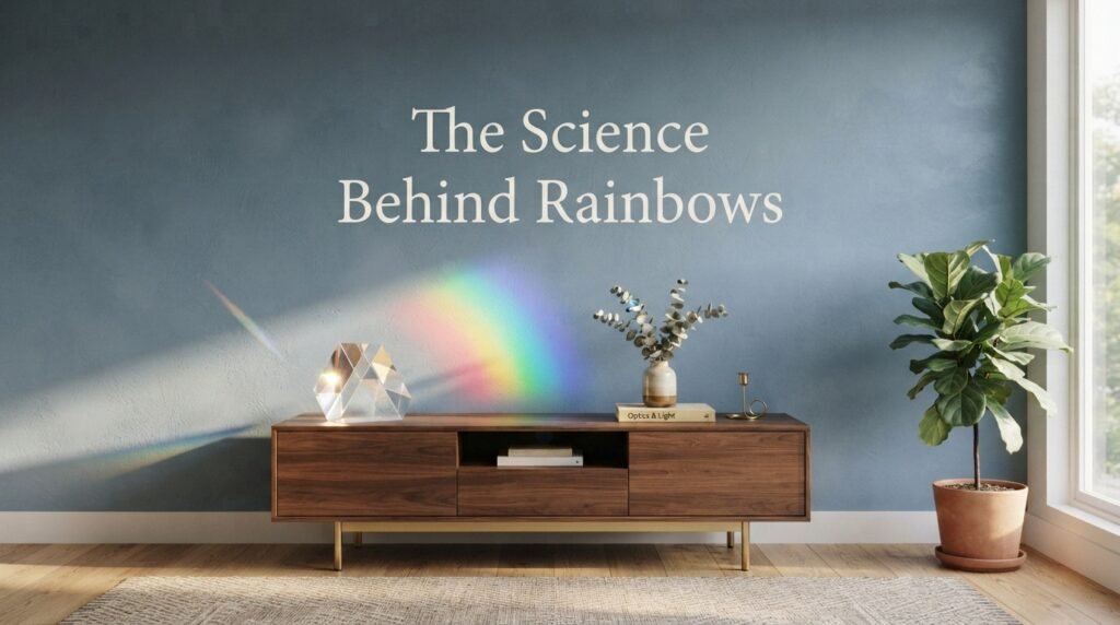The Science Behind Rainbows