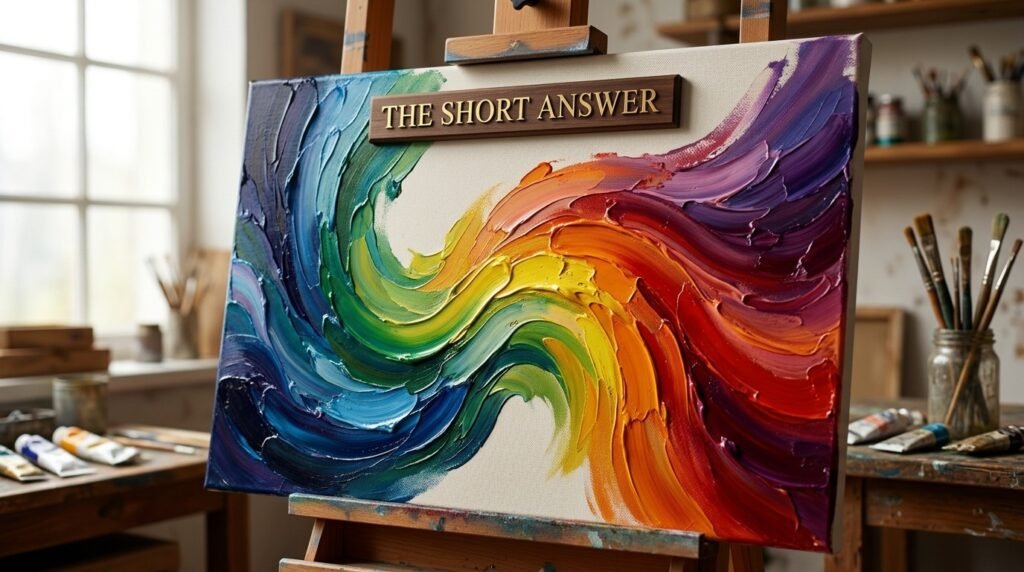 The Short Answer