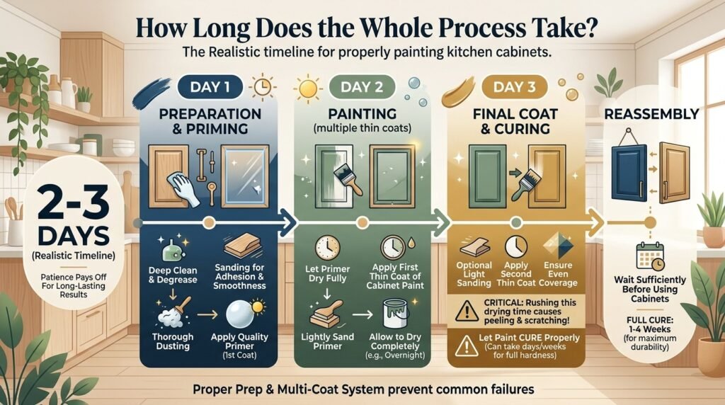 How Long Does the Whole Process Take?