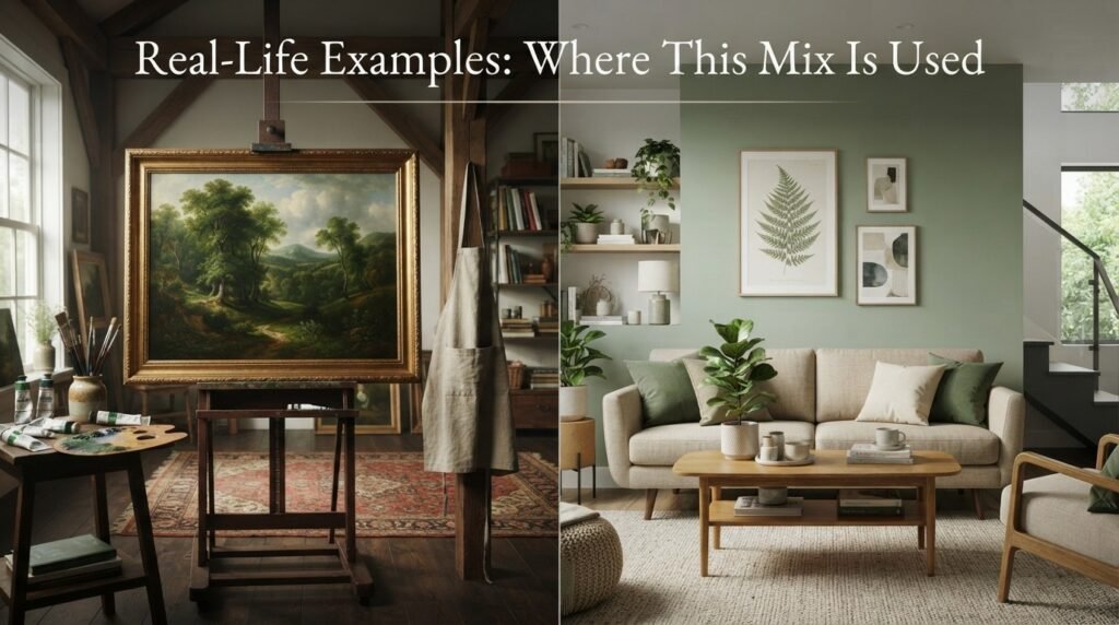 Real-Life Examples: Where This Mix Is Used