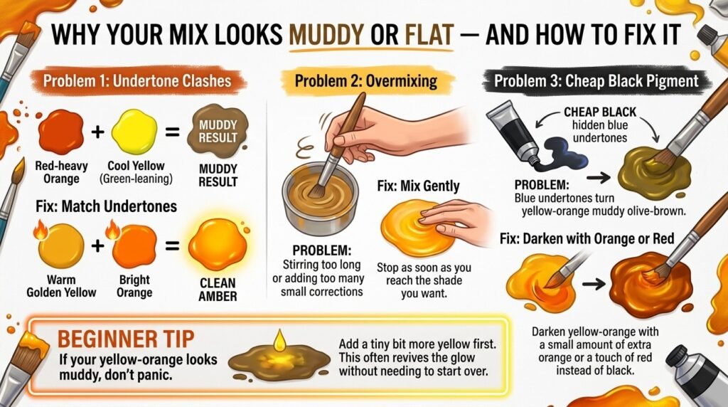 Why Your Mix Looks Muddy or Flat — and How to Fix It
