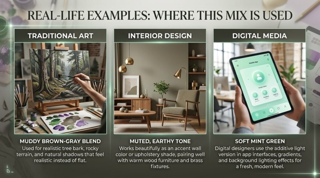 Real-Life Examples: Where This Mix Is Used