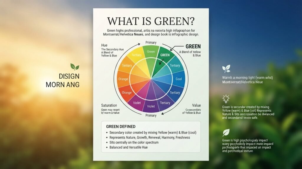 What Is Green?