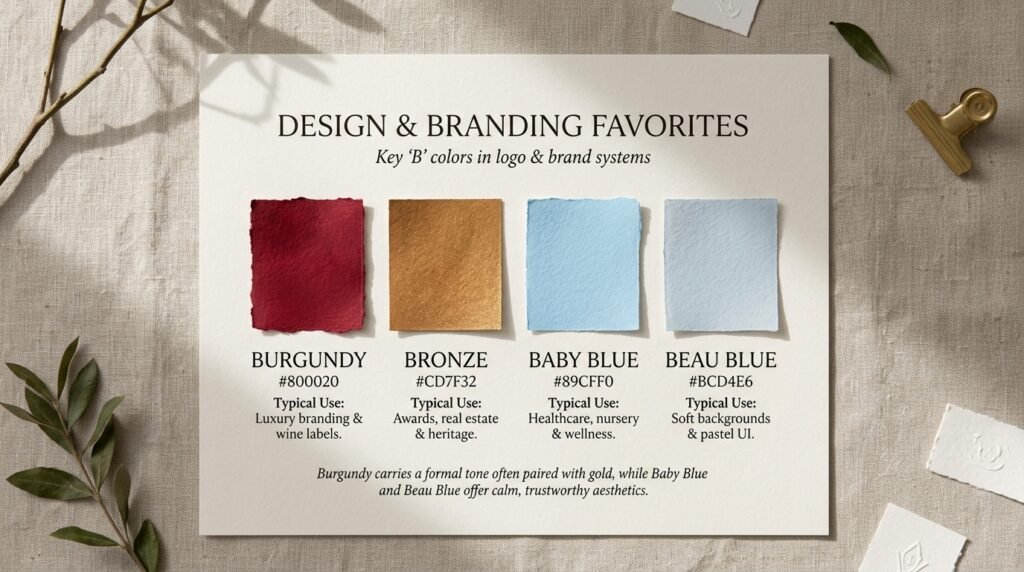 Design & Branding Favorites